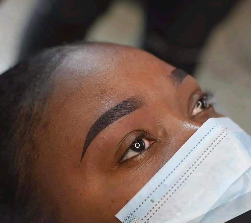 Microblading