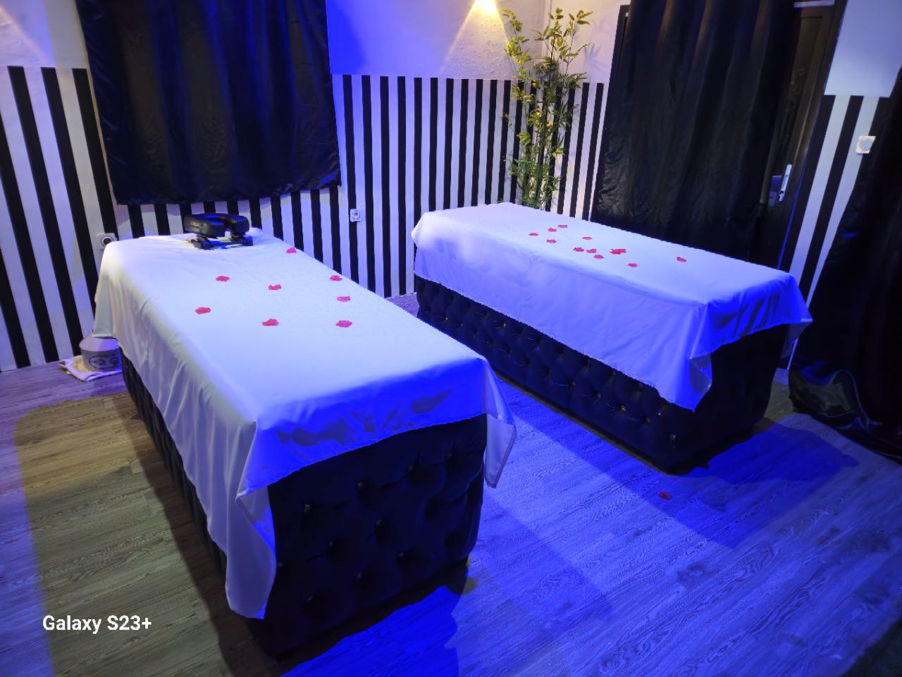 Massage promotion