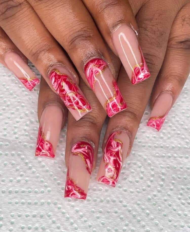Nail art : les designs tendance du moment